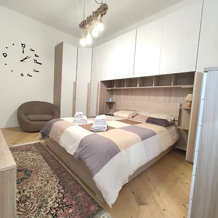 San Jacopino Apartment *